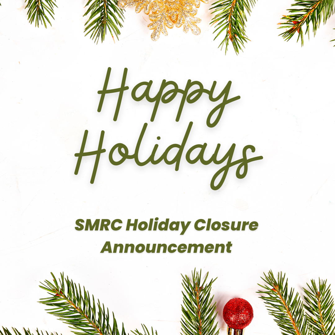 'Happy holidays' closure announcement