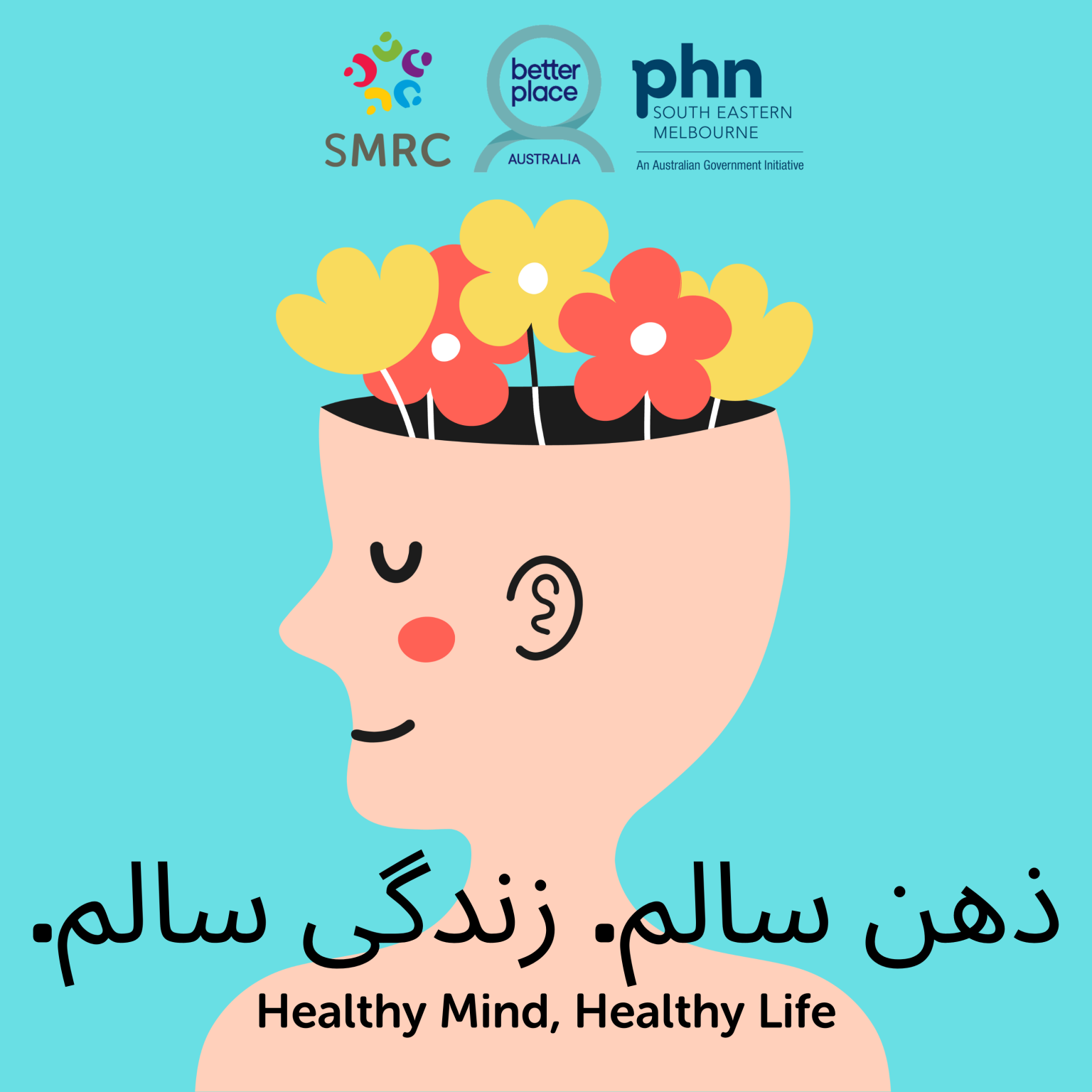 Healthy Mind Healthy Life Podcast Supporting Mental Health - SMRC News