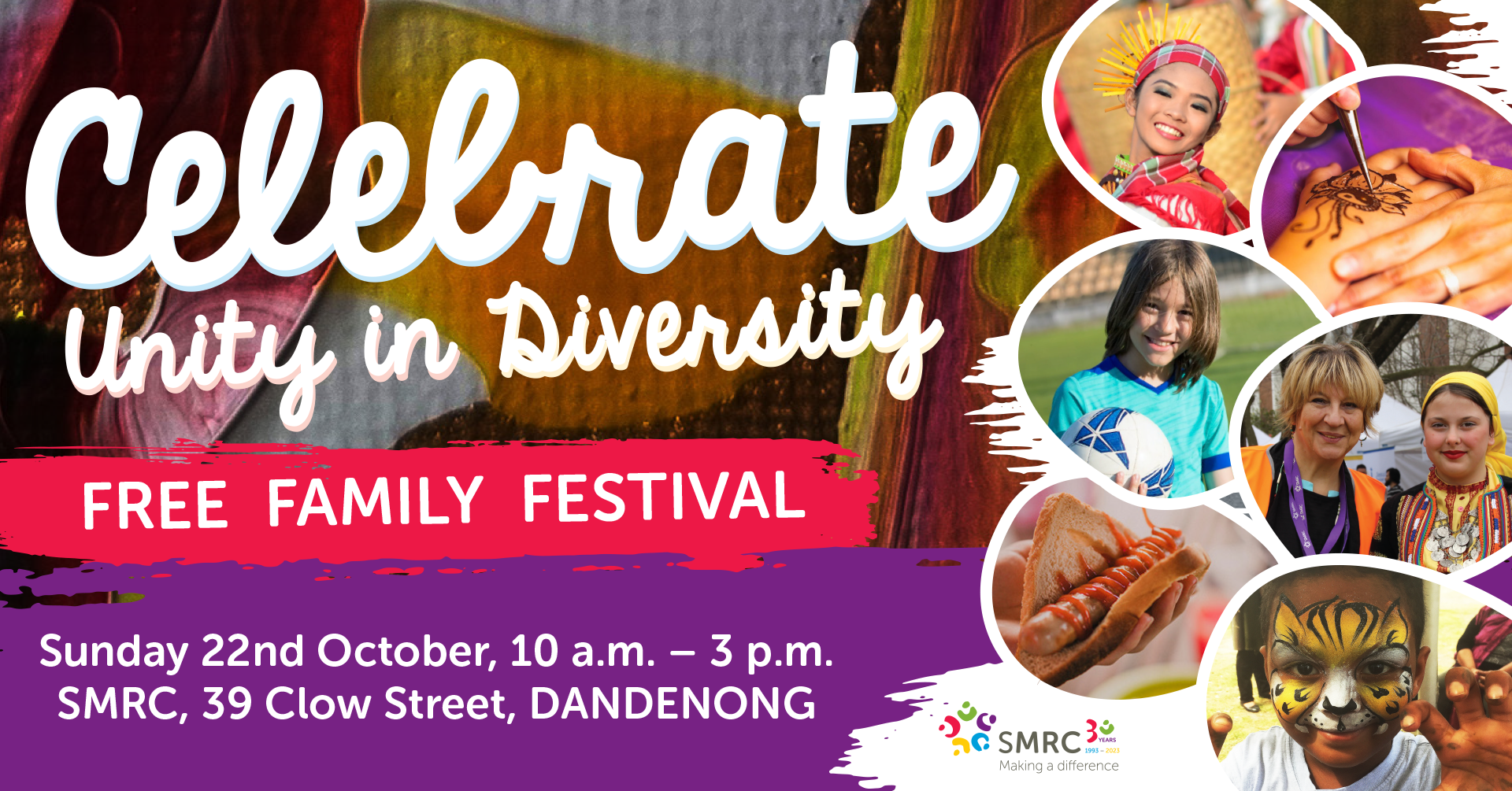 Unity in Diversity Festival