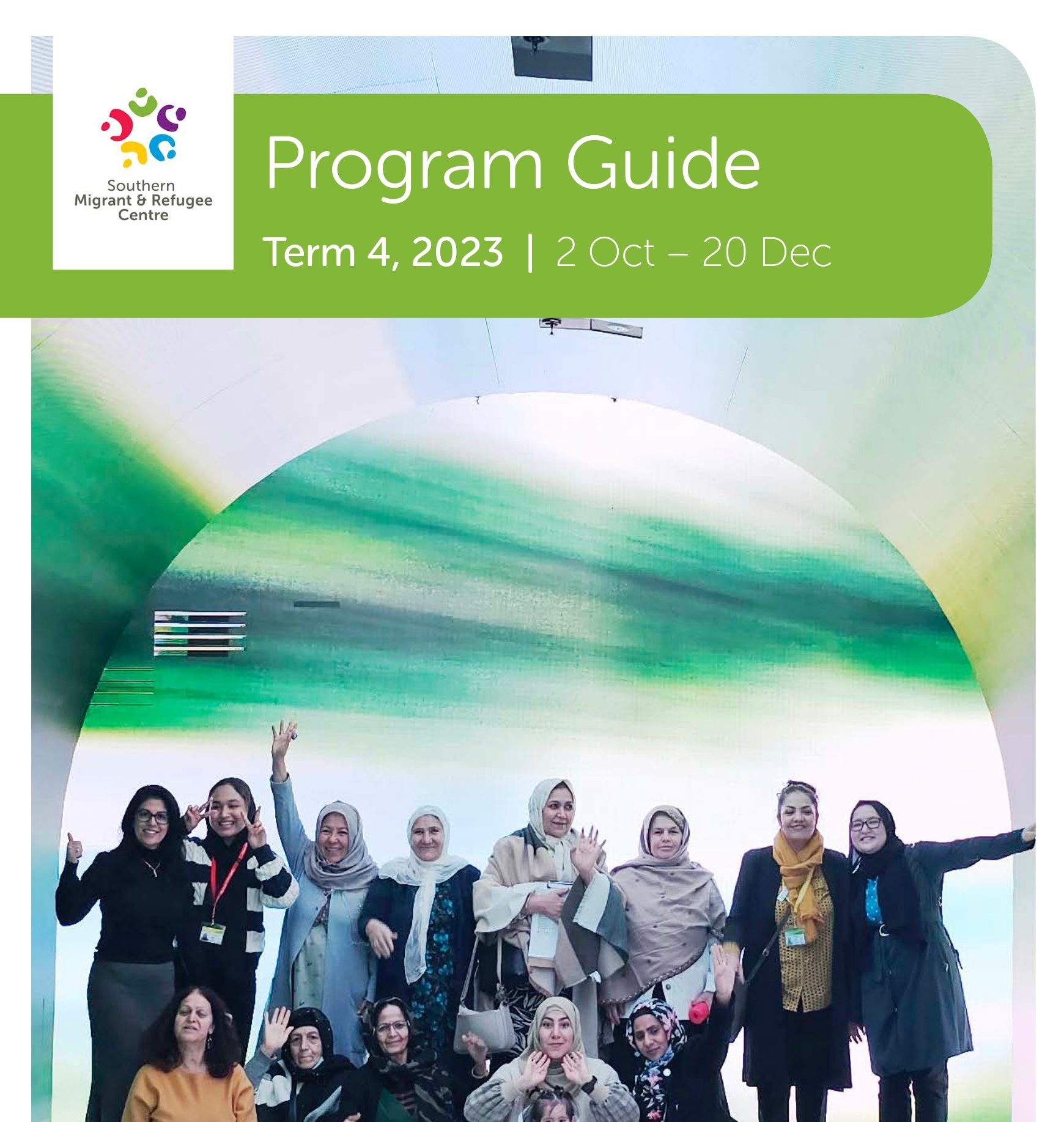SMRC Program Guide T4