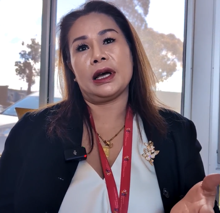 Connecting people to overcome isolation Image