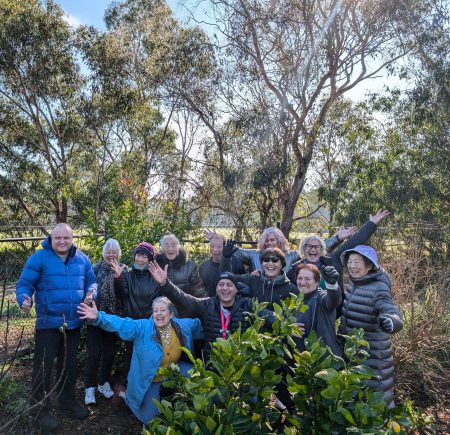 Our Thriving Community Garden Image