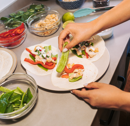 Meal Preparation Image