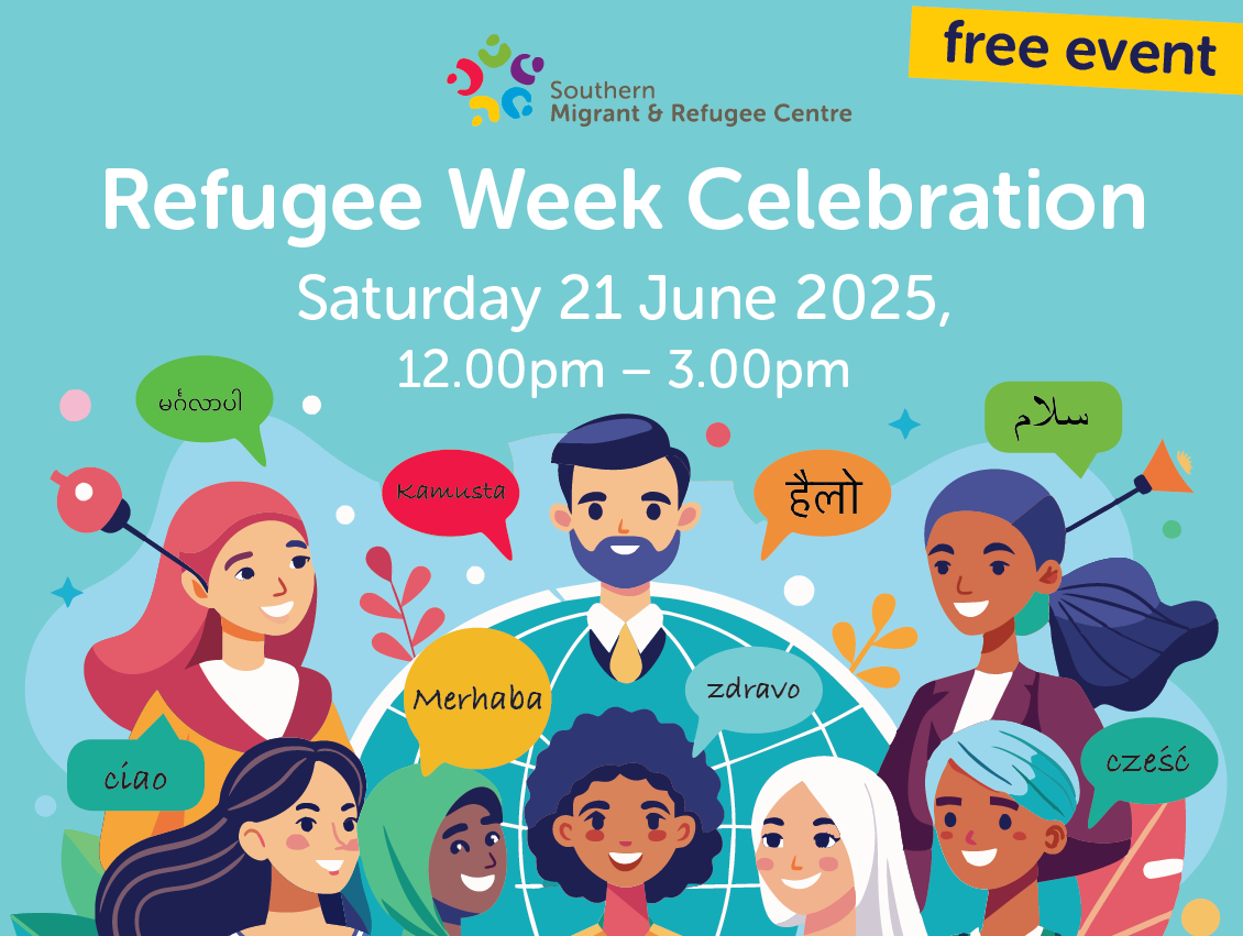 Refugee Week Celebration