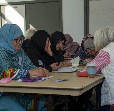 The impact of volunteering  Image