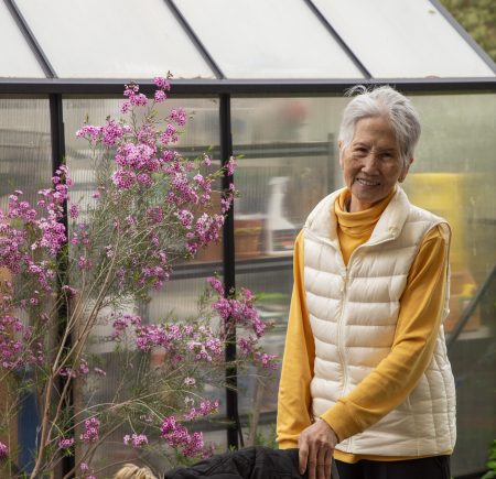 Creating a growing space for our Seniors Image