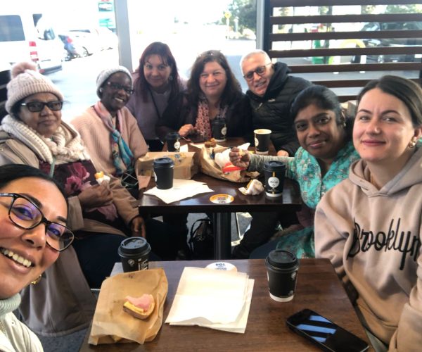 Diverse Care: Stronger Outreach and Support Image