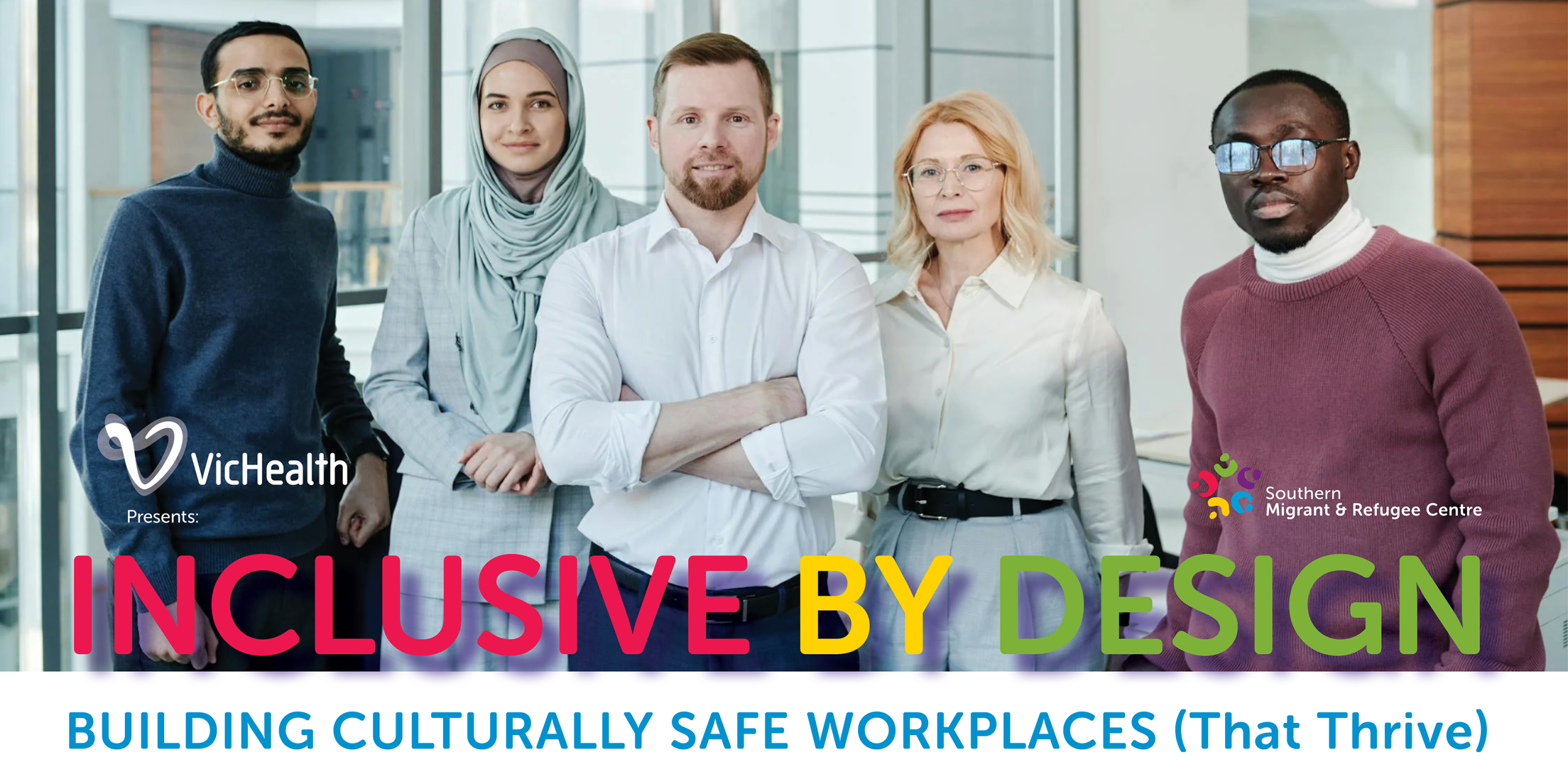 SMRC: Lunchtime Panel & Networking Event