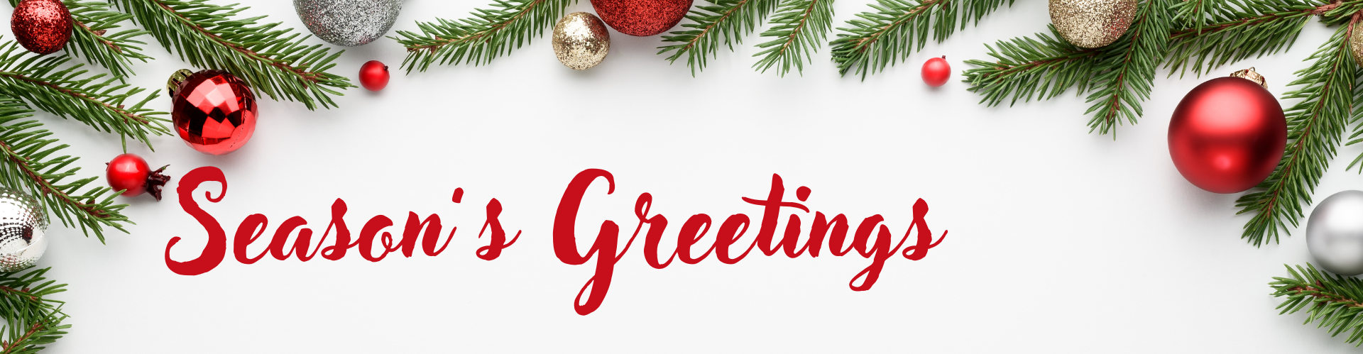 Season's Greetings from SMRC