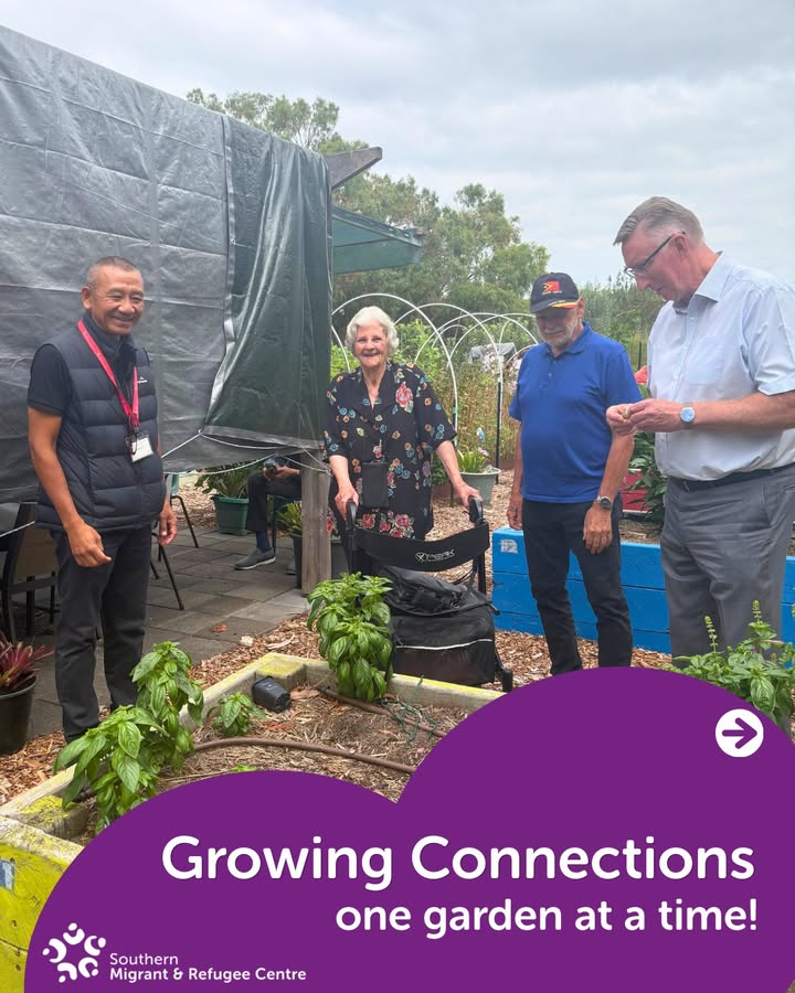 Southern Migrant & Refugee Centre