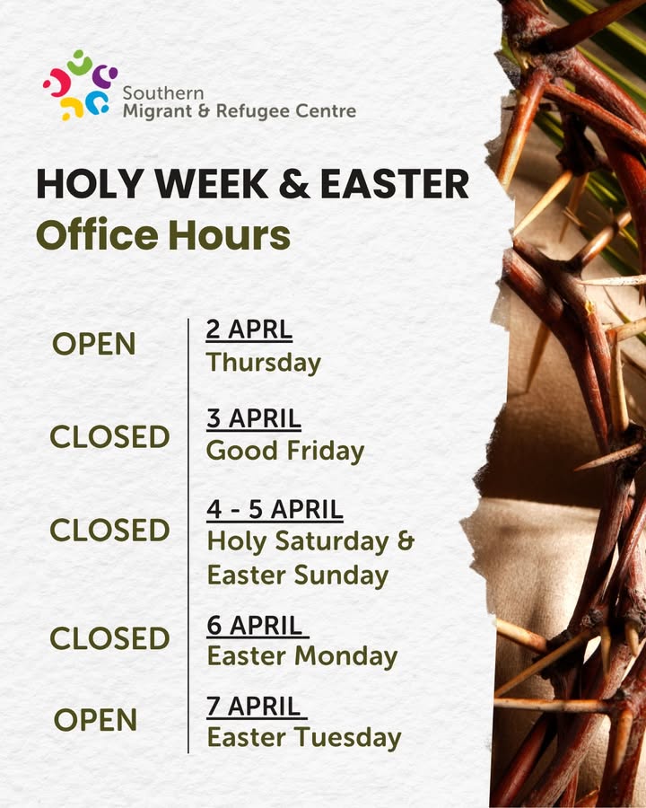 Southern Migrant & Refugee Centre