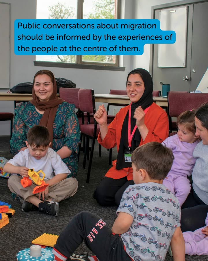 Southern Migrant & Refugee Centre